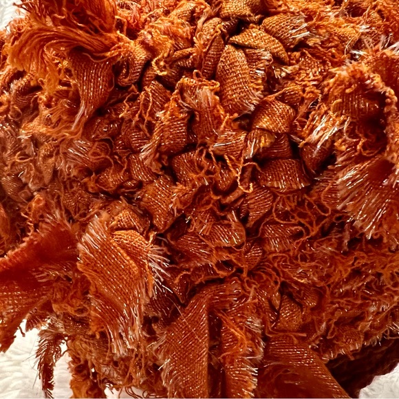 New! Unique, artisan-made knit cap. One Size. - Picture 7 of 8